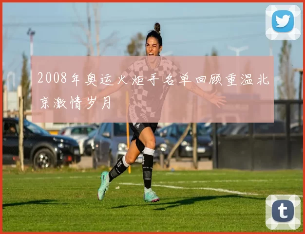 2008年奥运火炬手名单回顾重温北京激情岁月