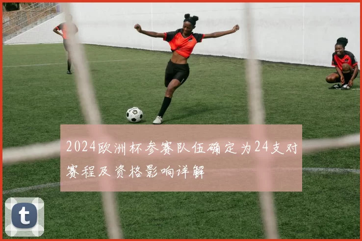 2024欧洲杯参赛队伍确定为24支对赛程及资格影响详解