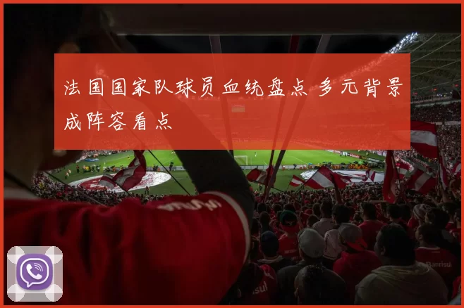 法国国家队球员血统盘点 多元背景成阵容看点