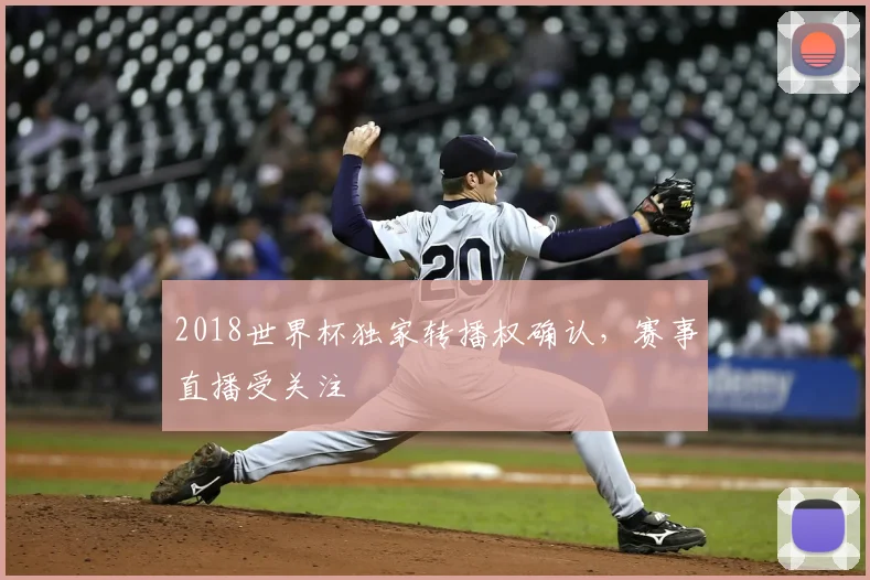 2018世界杯独家转播权确认,赛事直播受关注